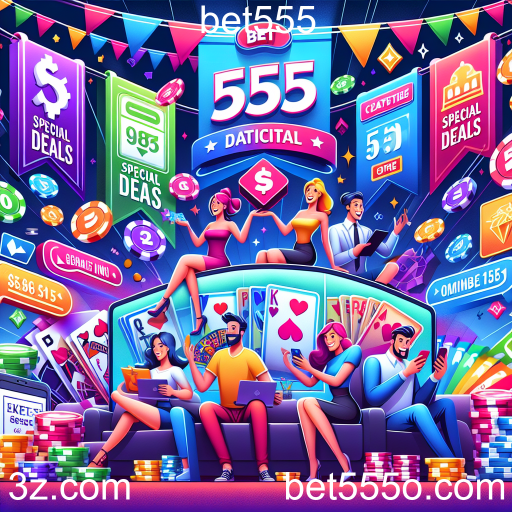Descubra as Ofertas Especiais do Bet555 e Aumente Suas Chances de Ganhar
